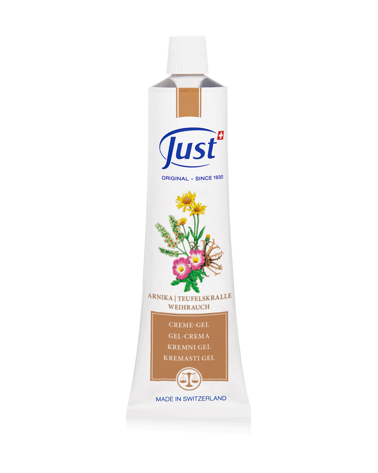Crema Gel Árnica y Harpagofito