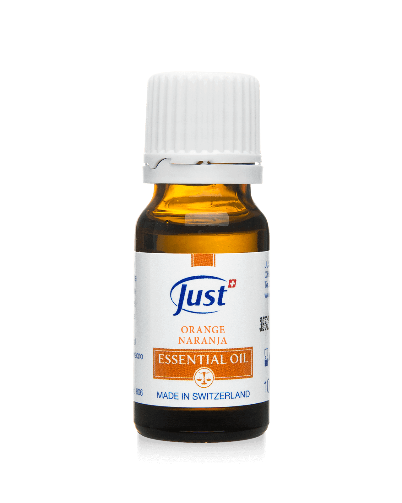 Aceite Esencial Naranja