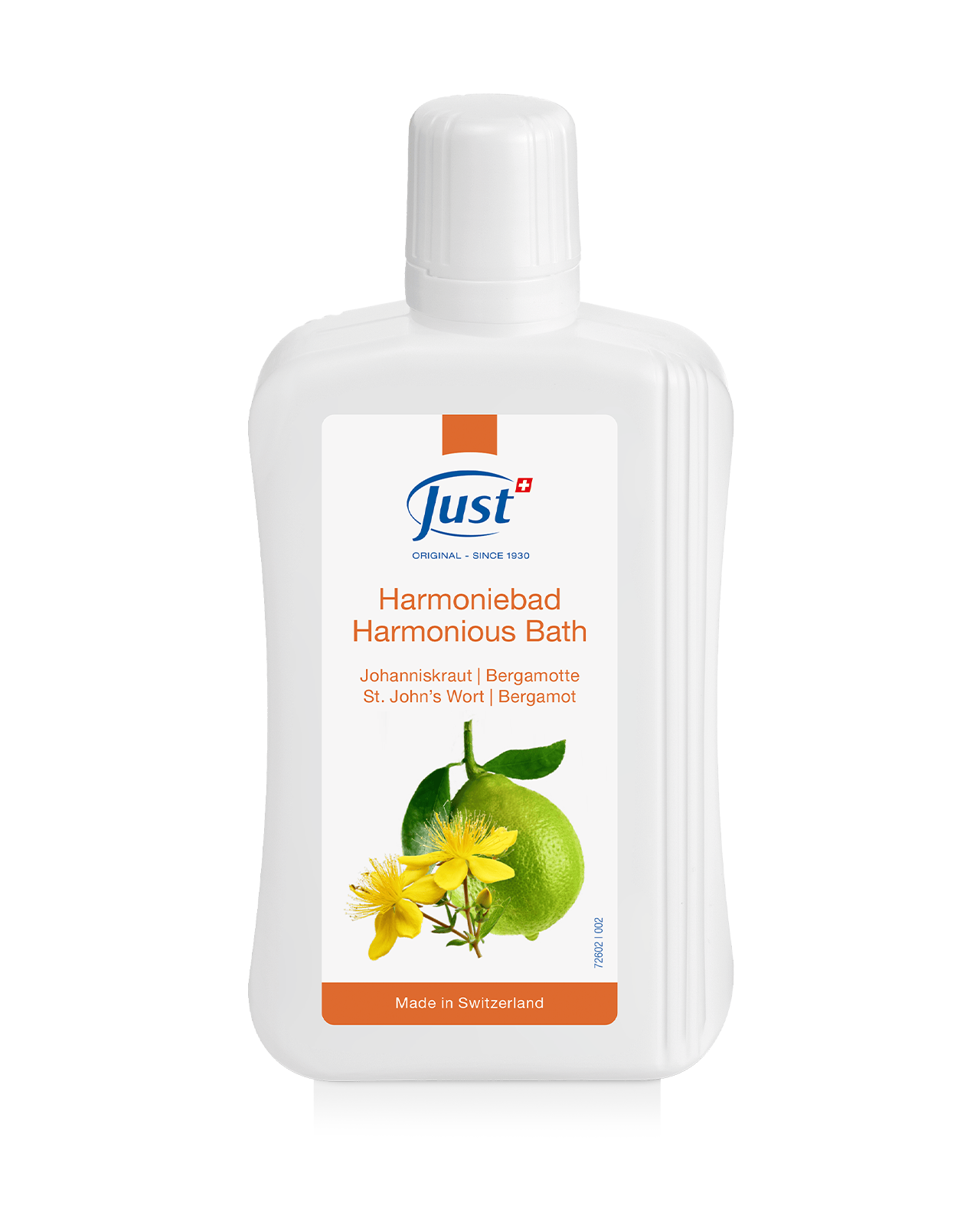 Baño Extracto Equilibrante