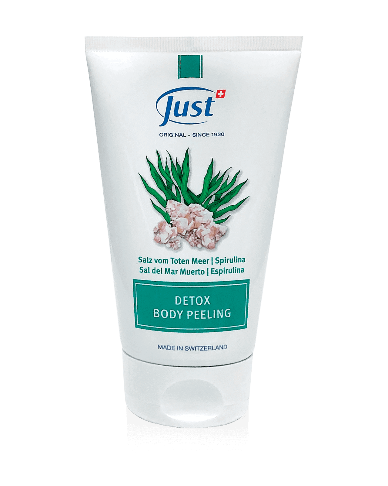 Exfoliante Corporal Detox