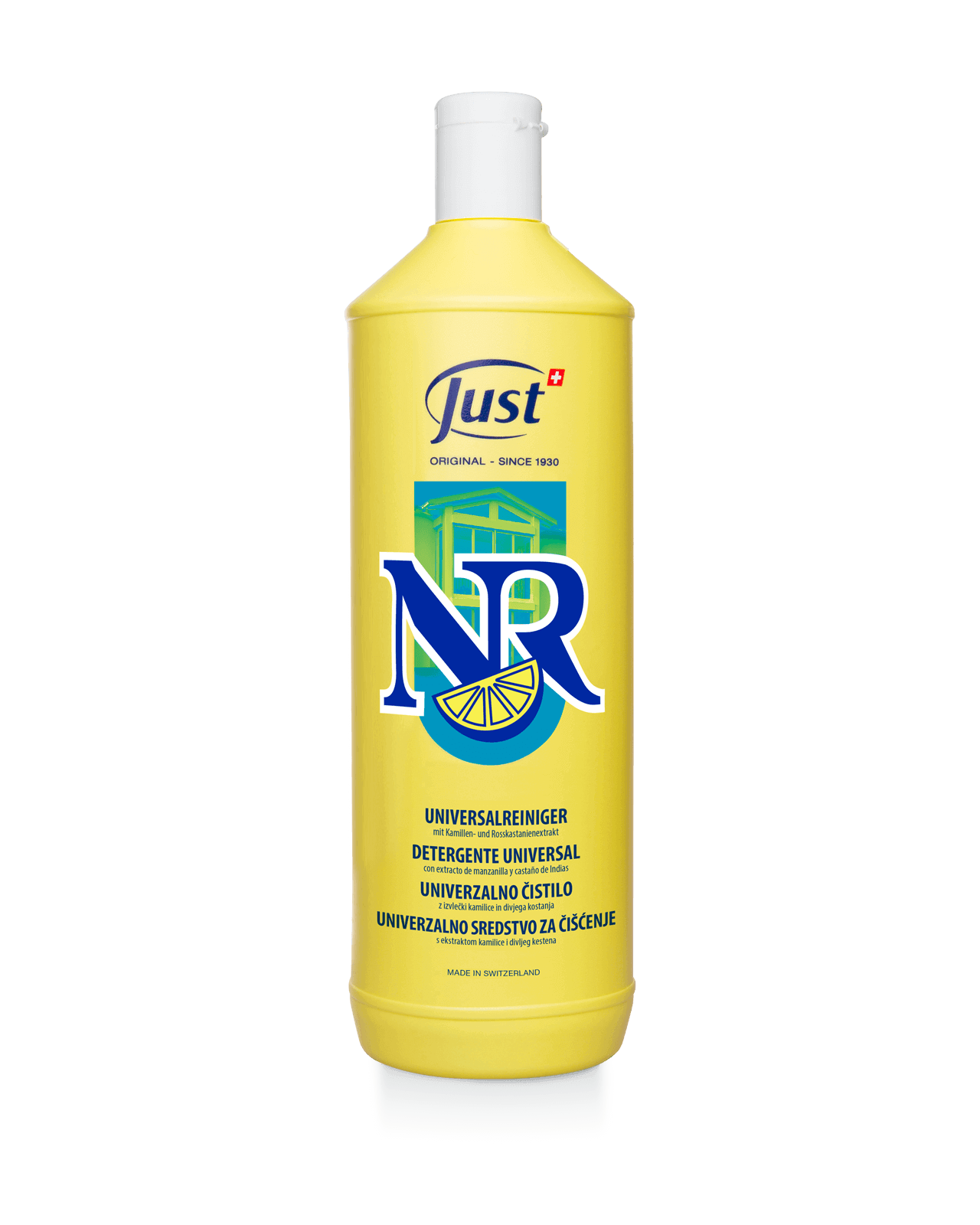 Limpiador Universal NR Plus