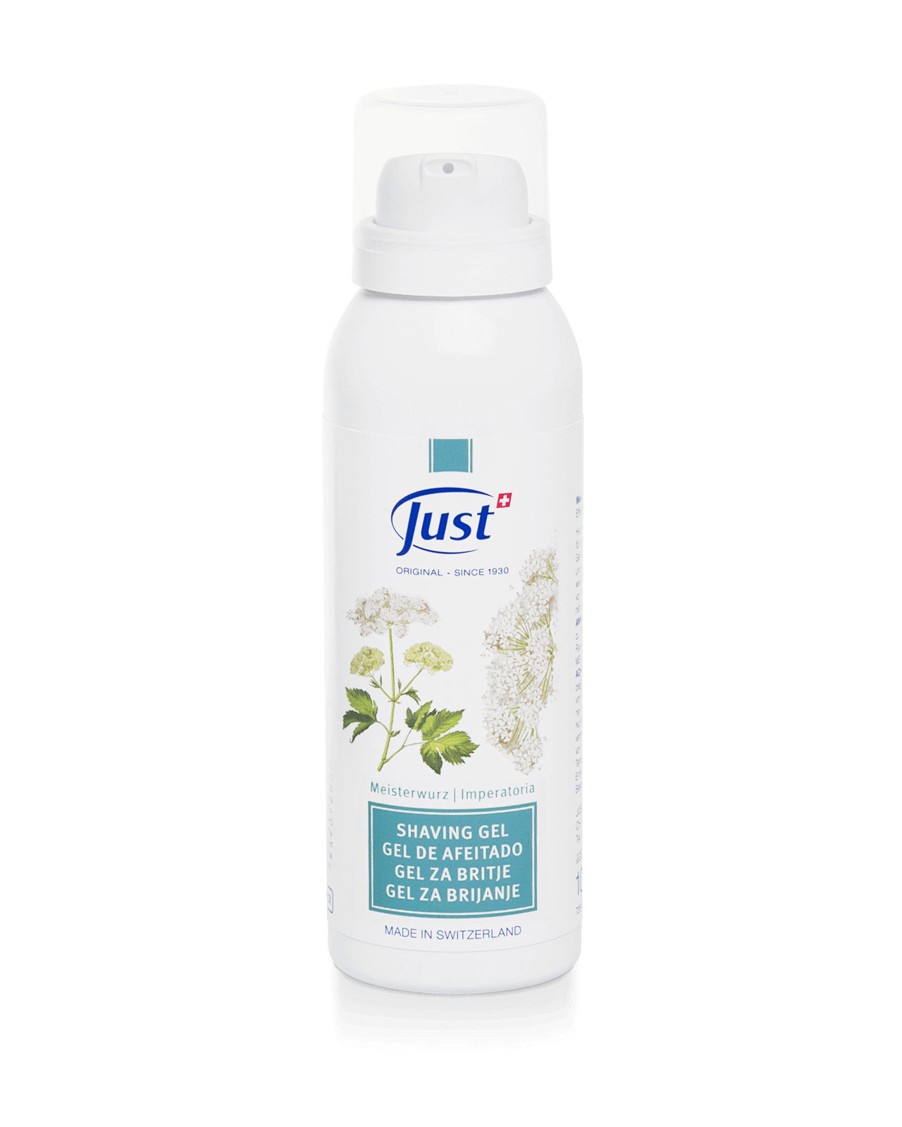 Gel de Afeitado