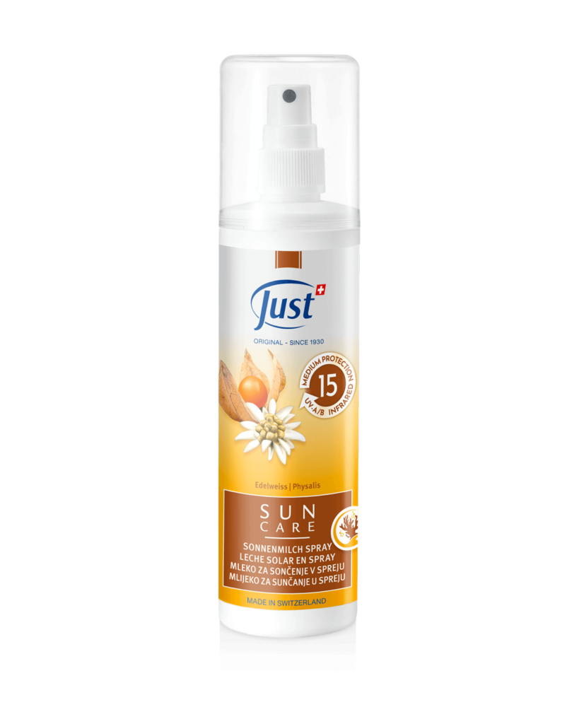 Just-solar-leche-solar-15-spray-proteccion-media