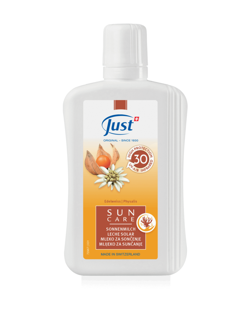 Just-solar-leche-solar-30-proteccion-alta