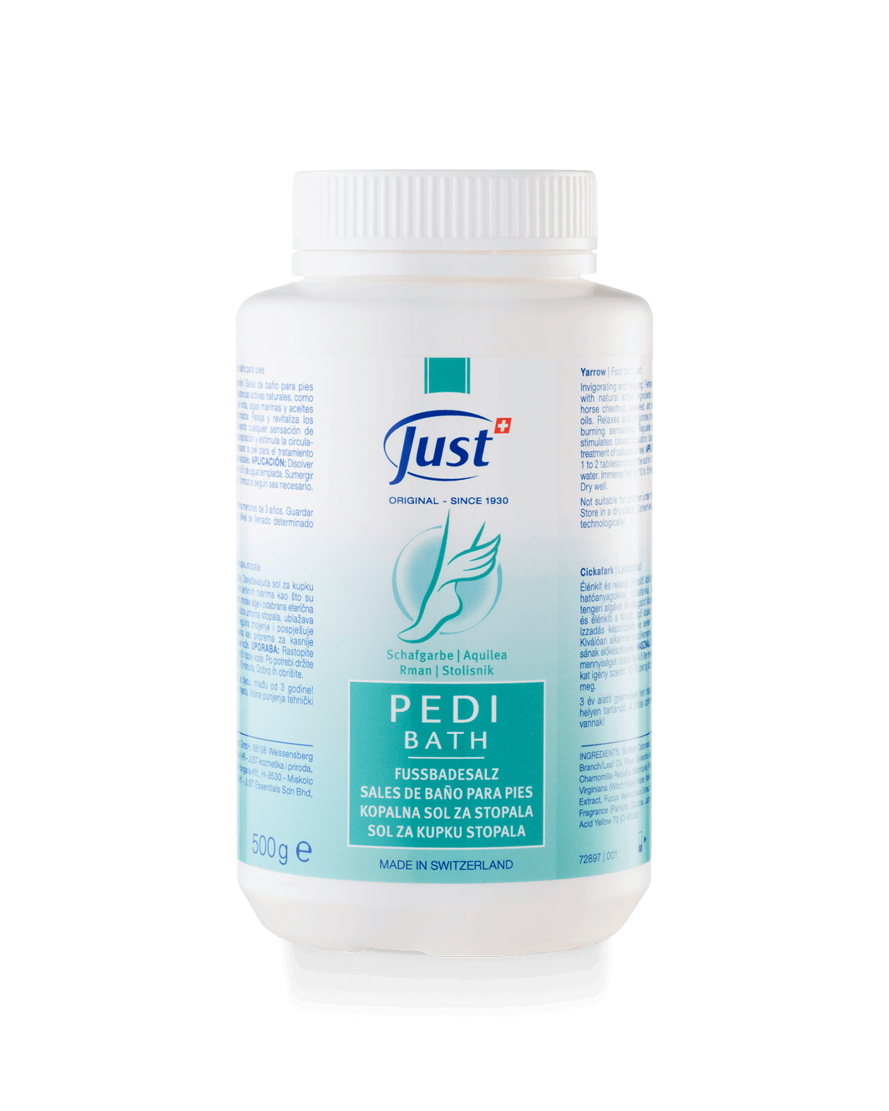 Pedibath – Sales Pies