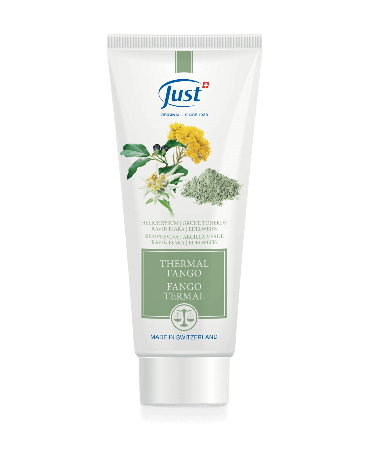 Crema Fango Termal