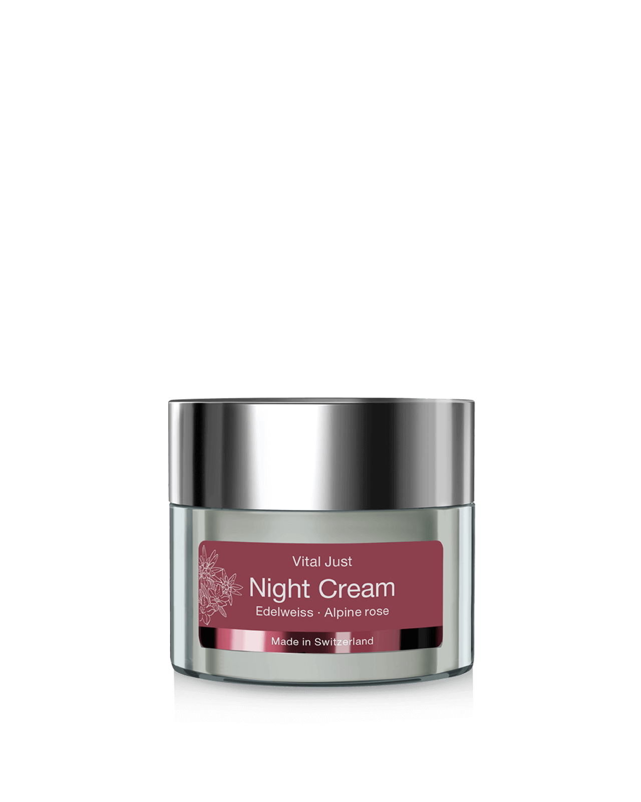 Vital Just Crema Noche Regenerante