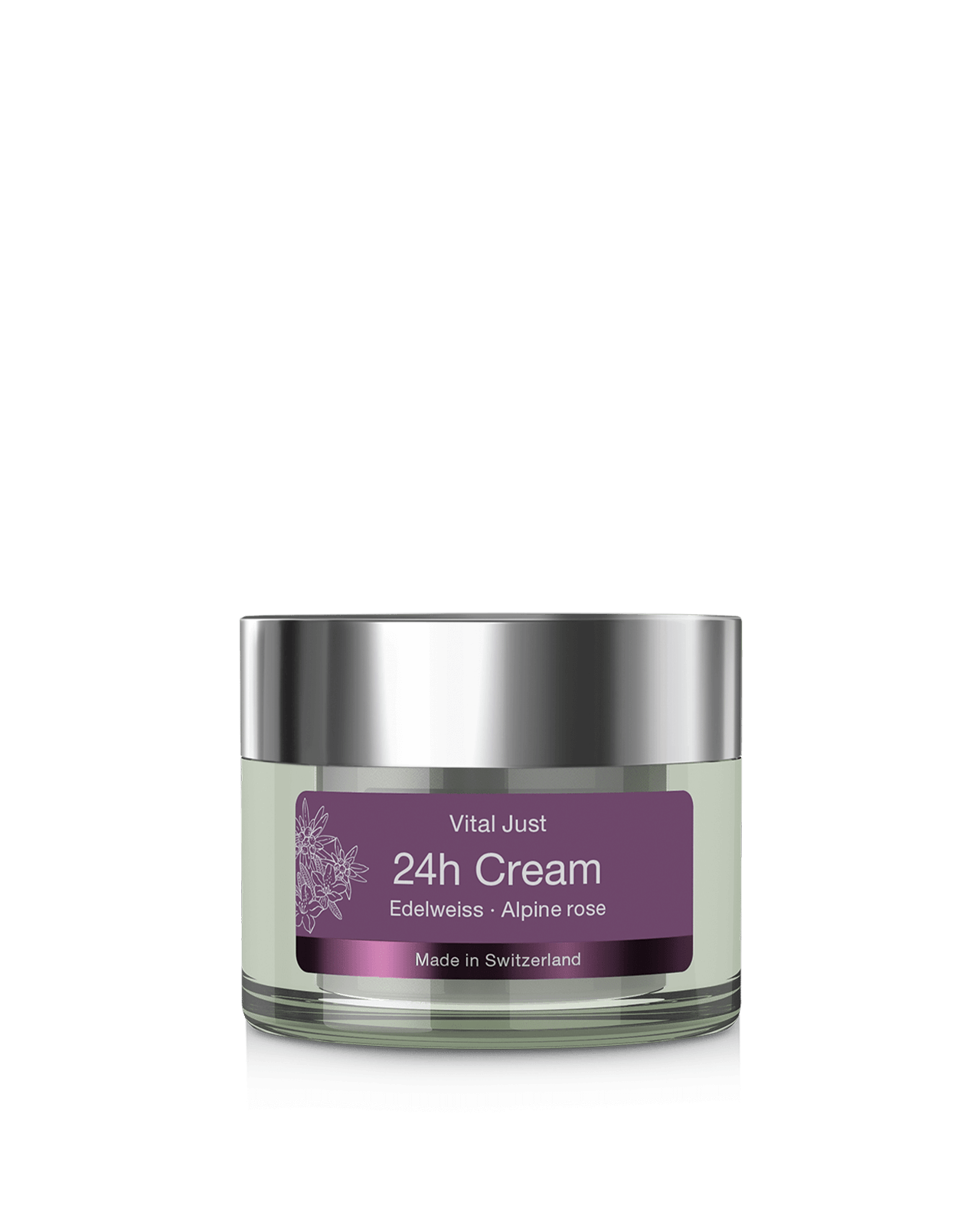 Crema 24H Rellenadora