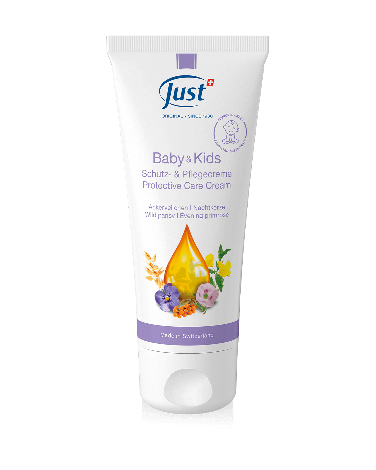 Baby & Kids Crema protectora