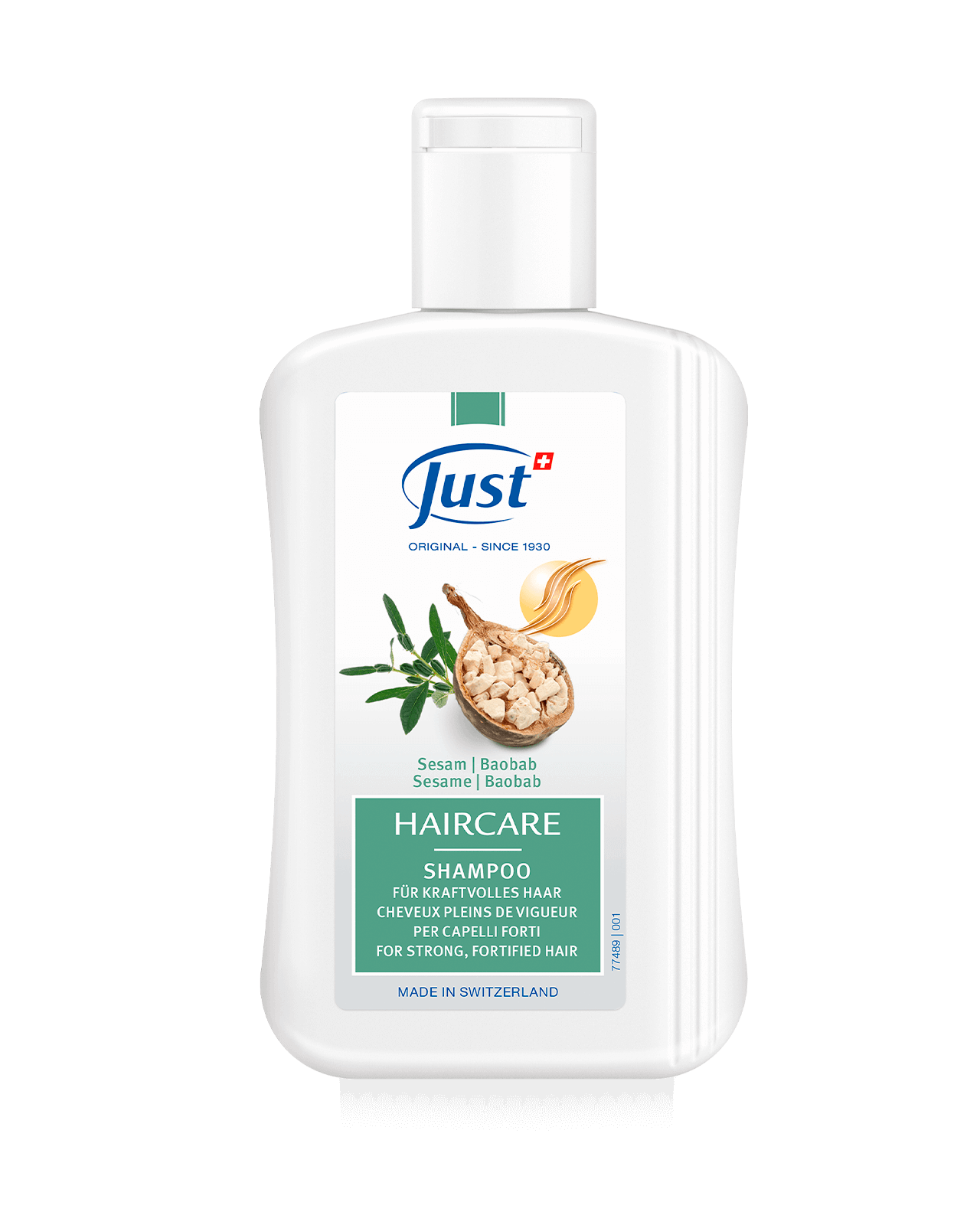 Champú Voluminizador