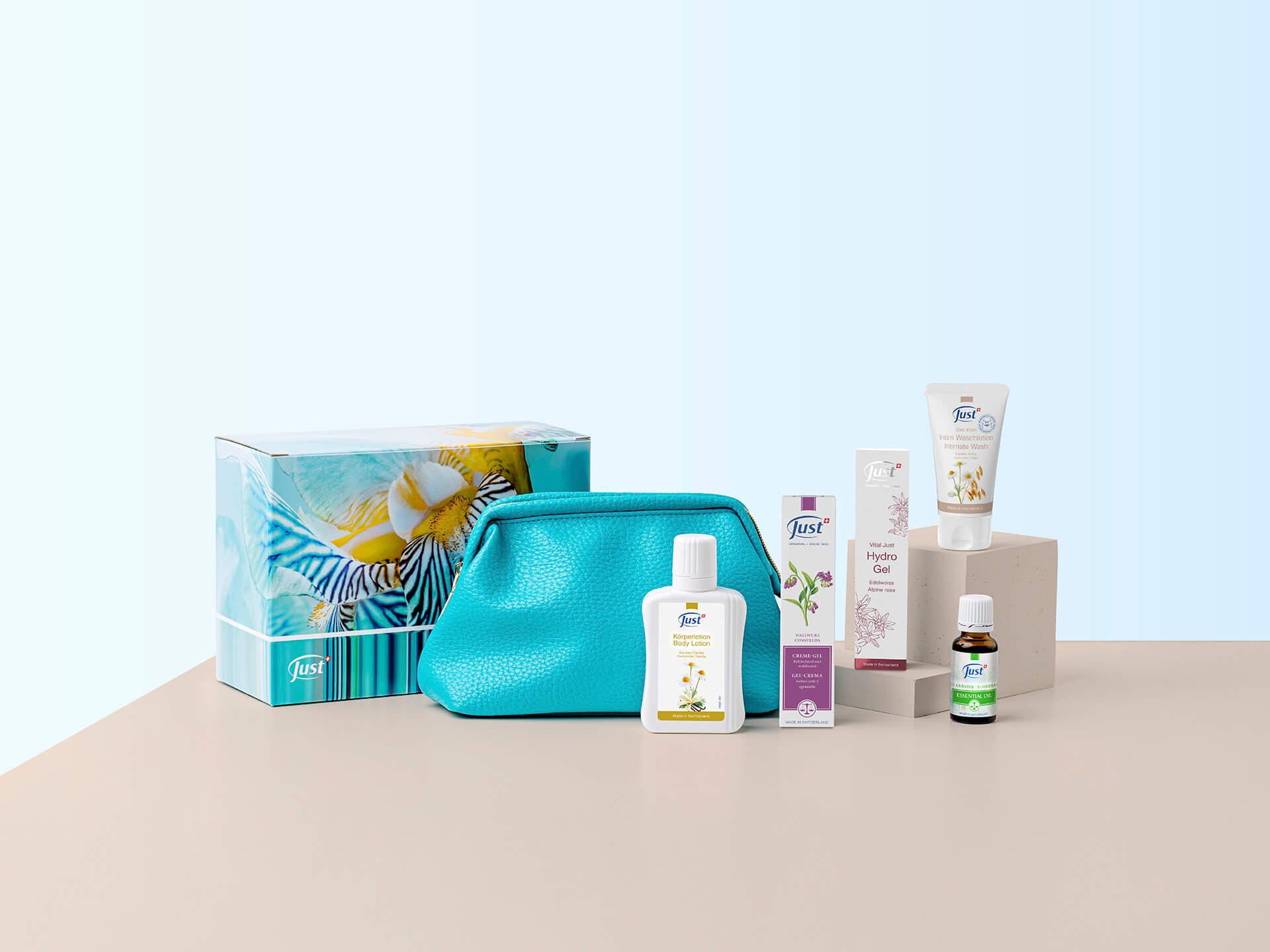 Set «Un nuevo verano»