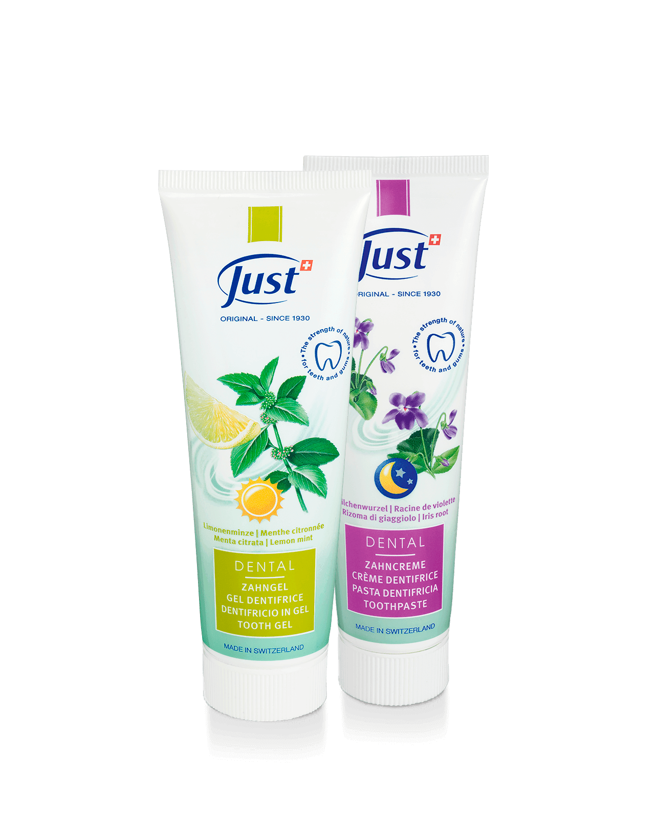 Set Higiene Oral Día-Noche