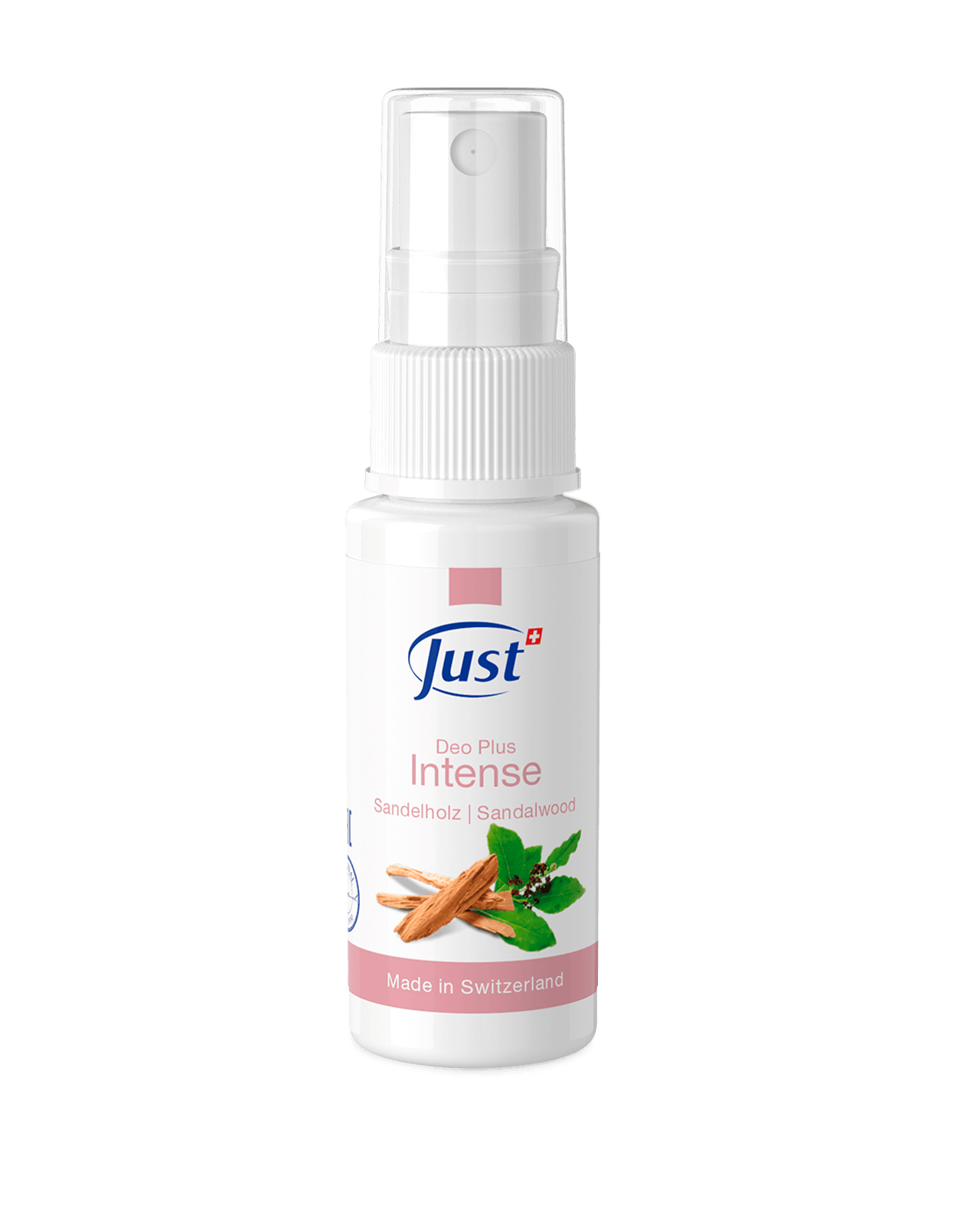 Deo Plus Sándalo
