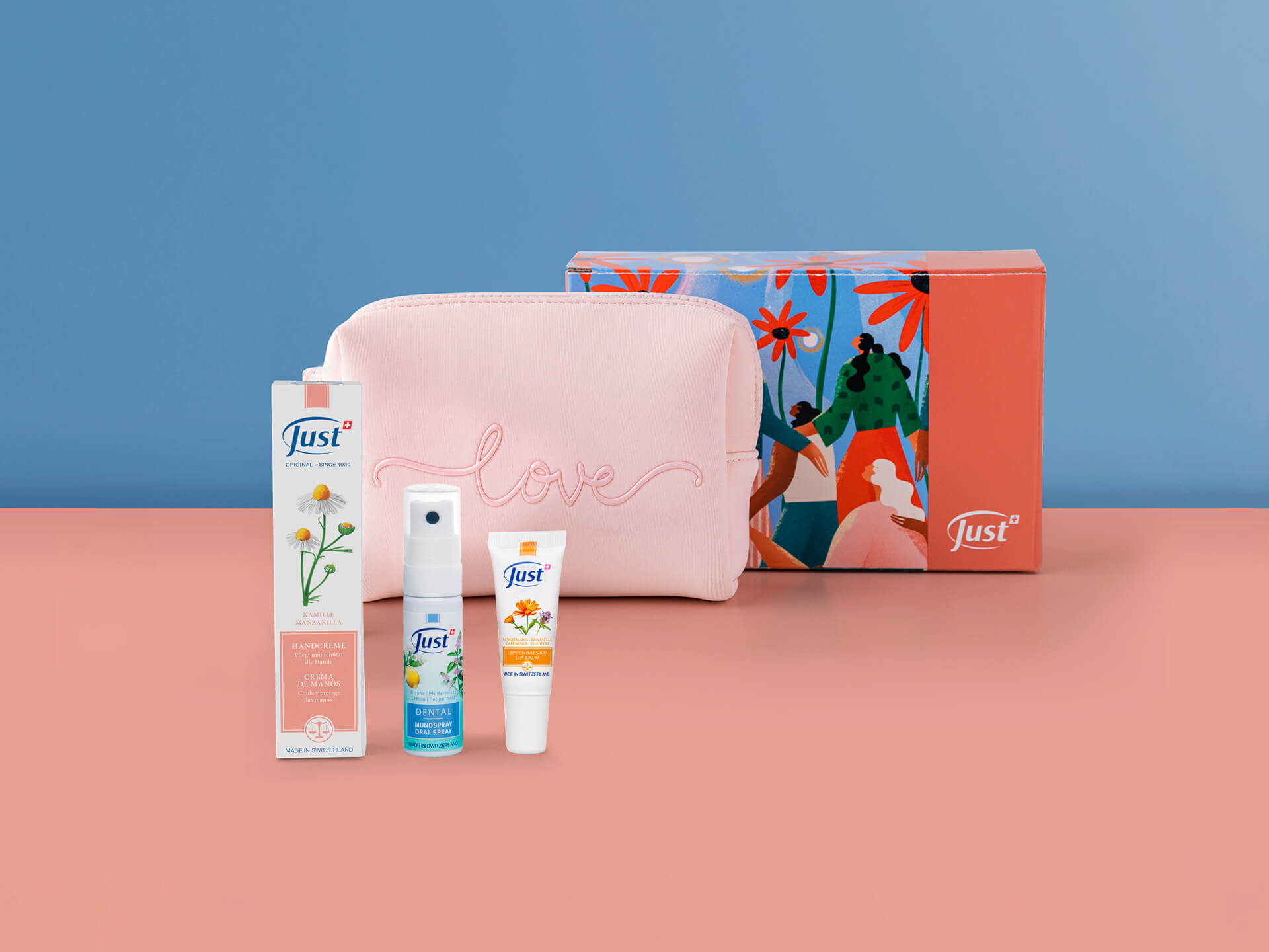 Set «Siempre en el corazón»