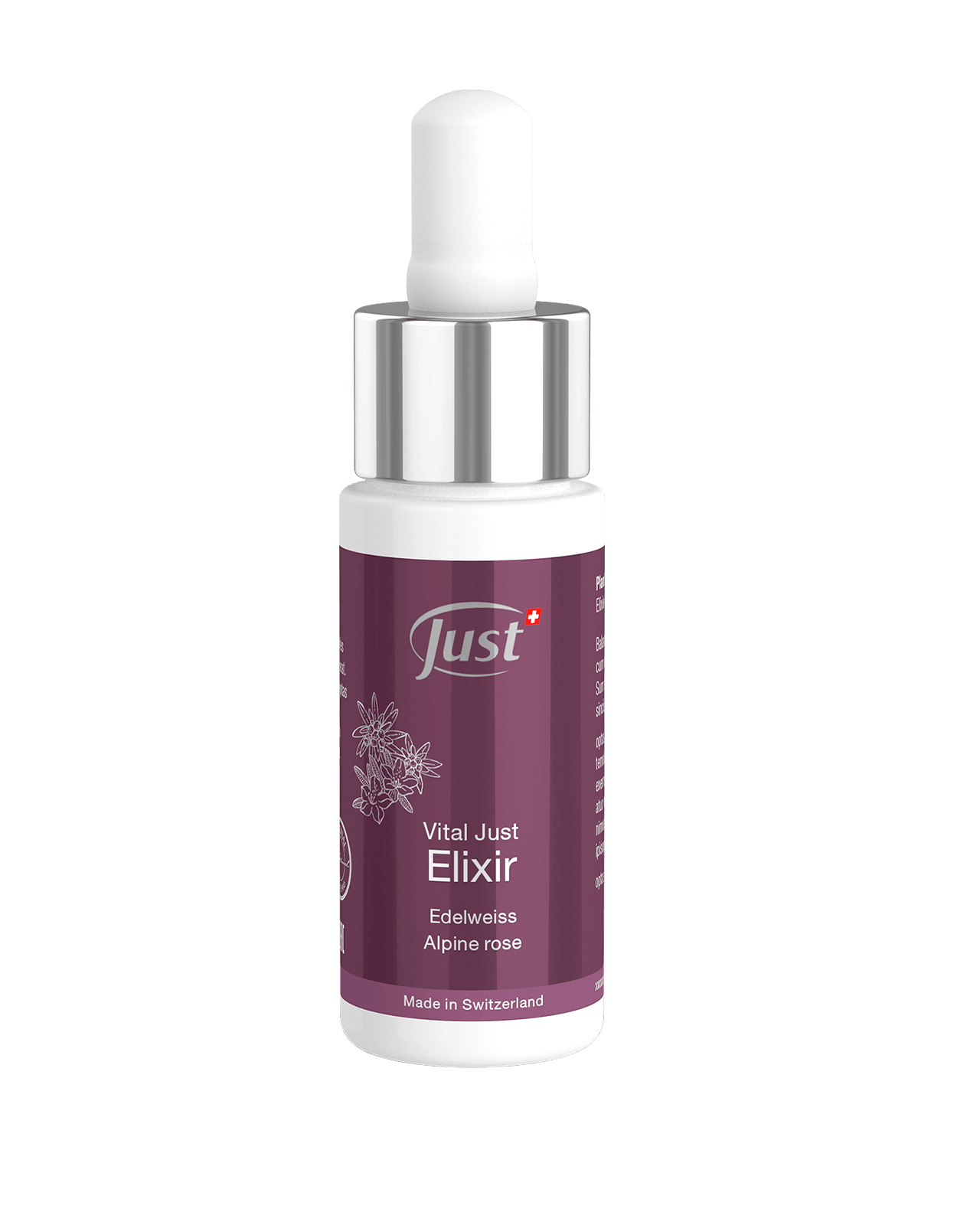 Vital Just Elixir