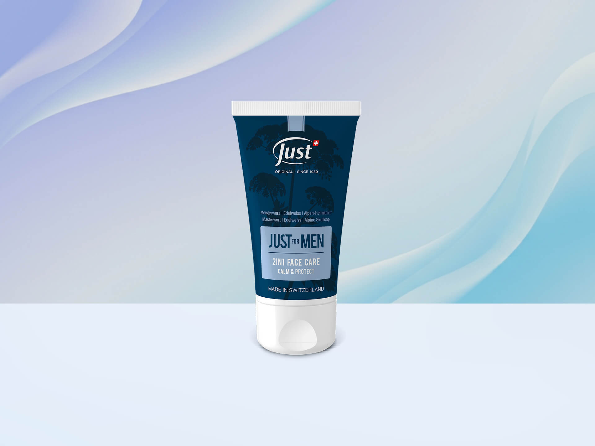 Cuidado facial 2 en 1