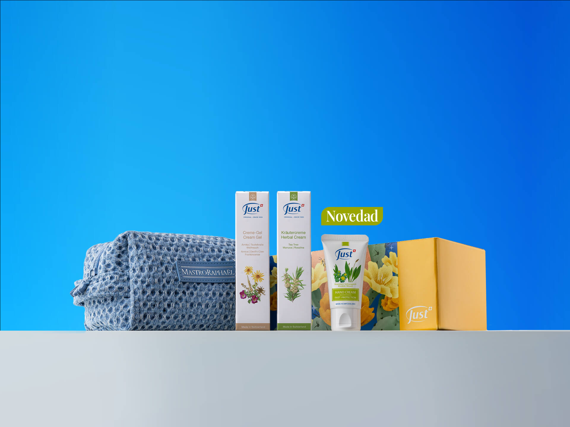 Set «La primavera es vida»