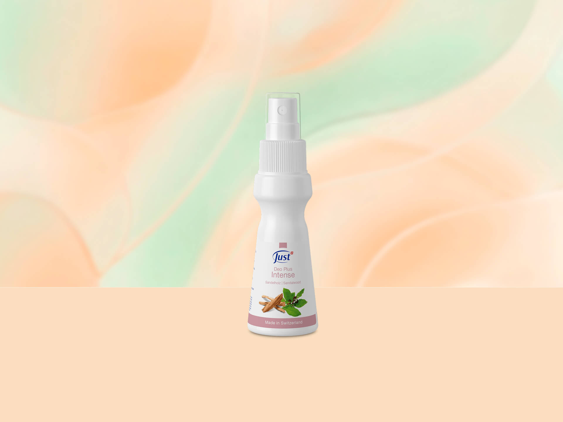Deo Plus Sándalo
