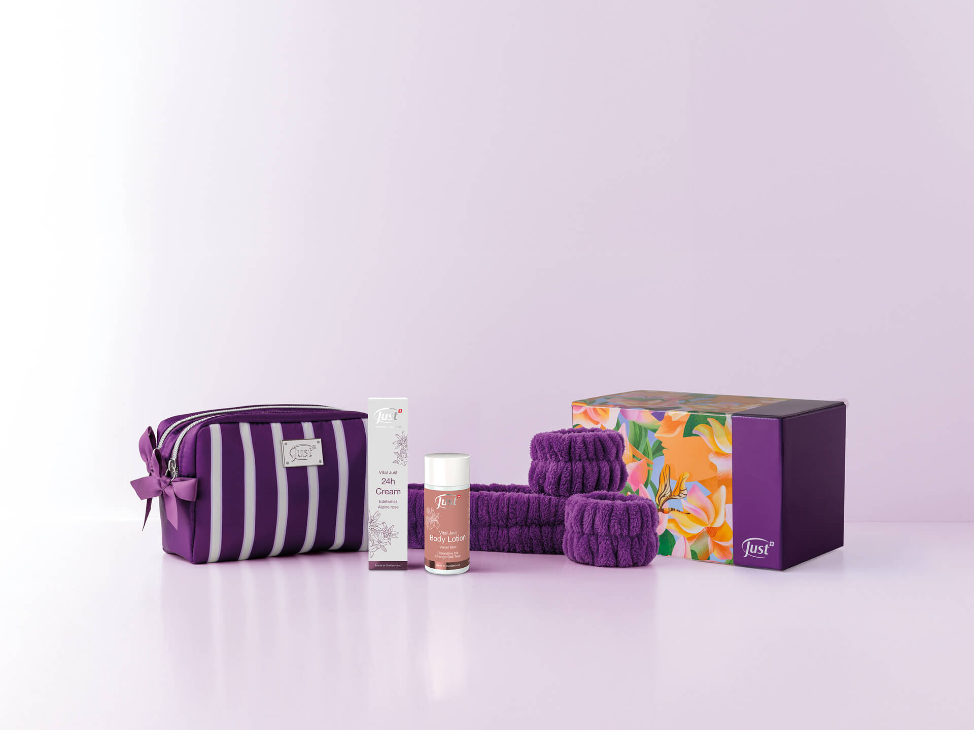 Set «La alegría en tu rostro»