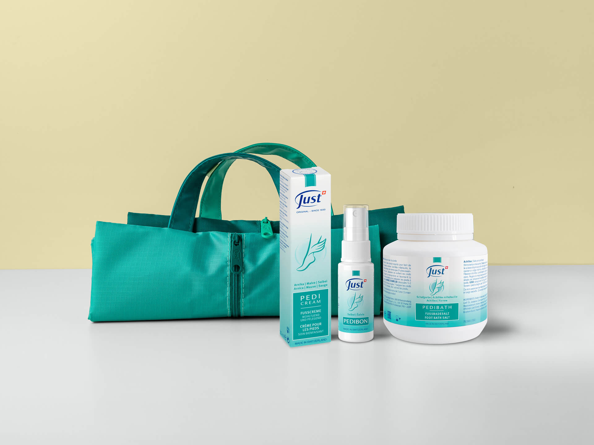 Set «Para ir a todas partes»