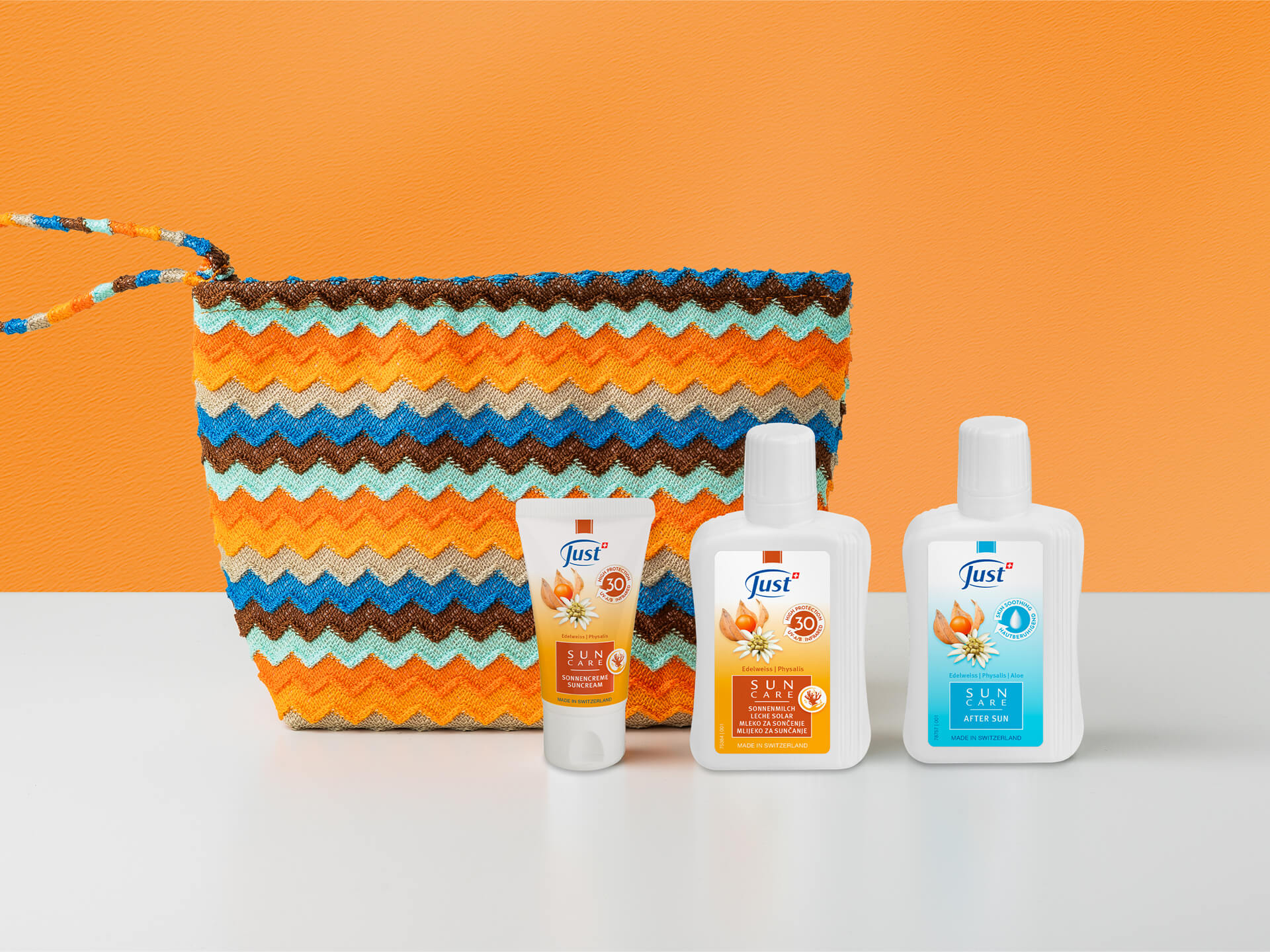Set «Sol My Love»