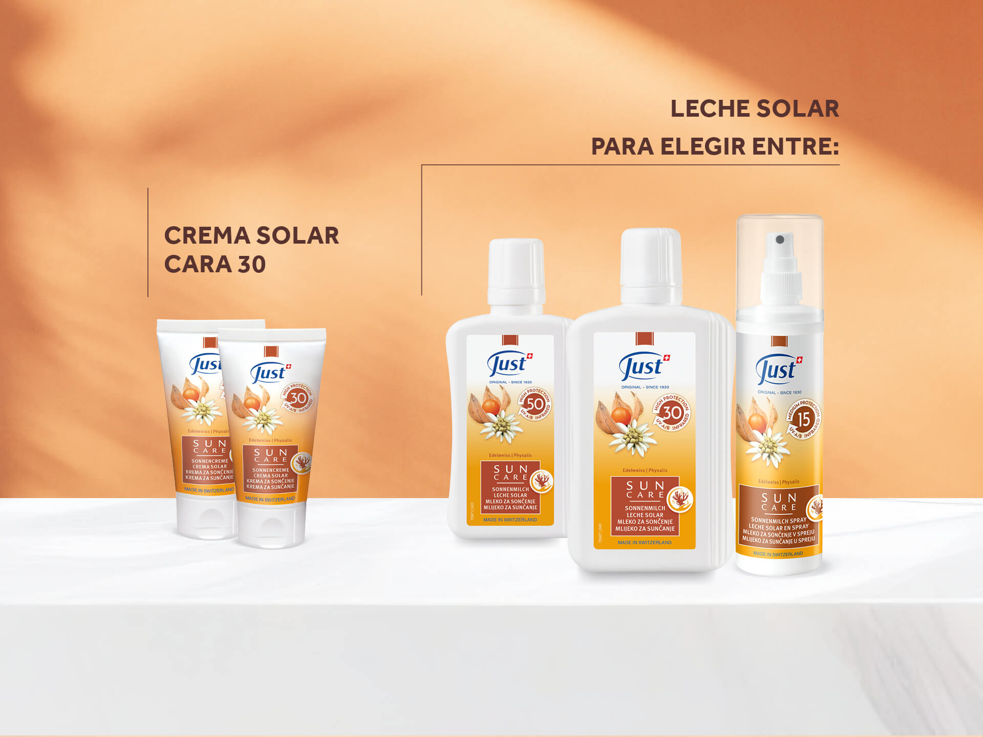 Set Protección