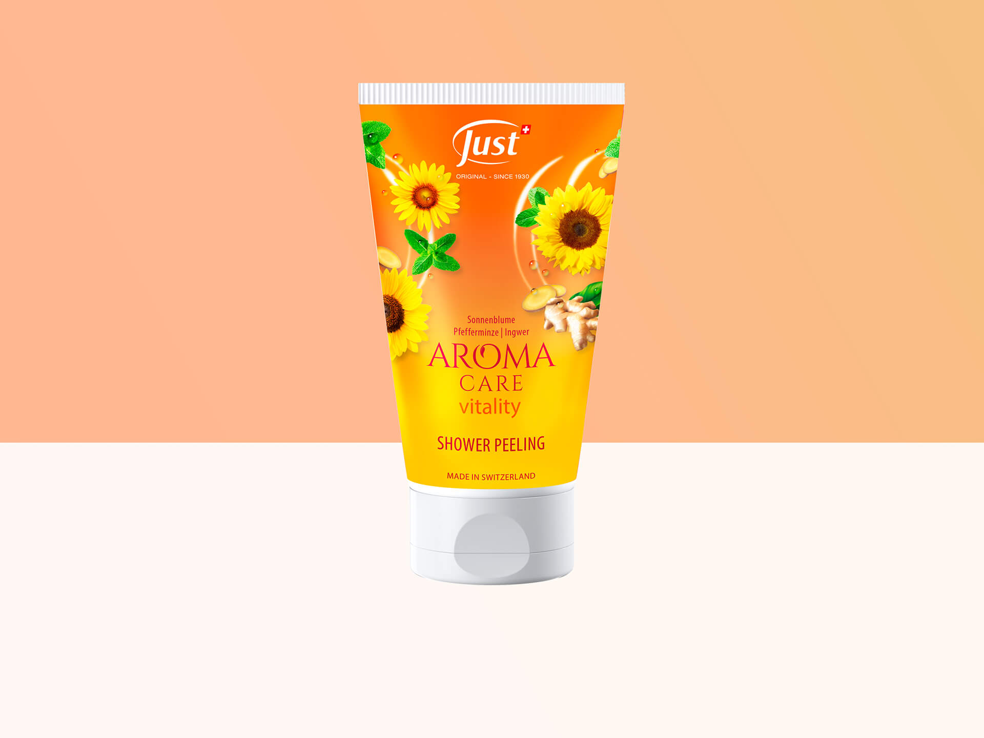Exfoliante para ducha Vitality