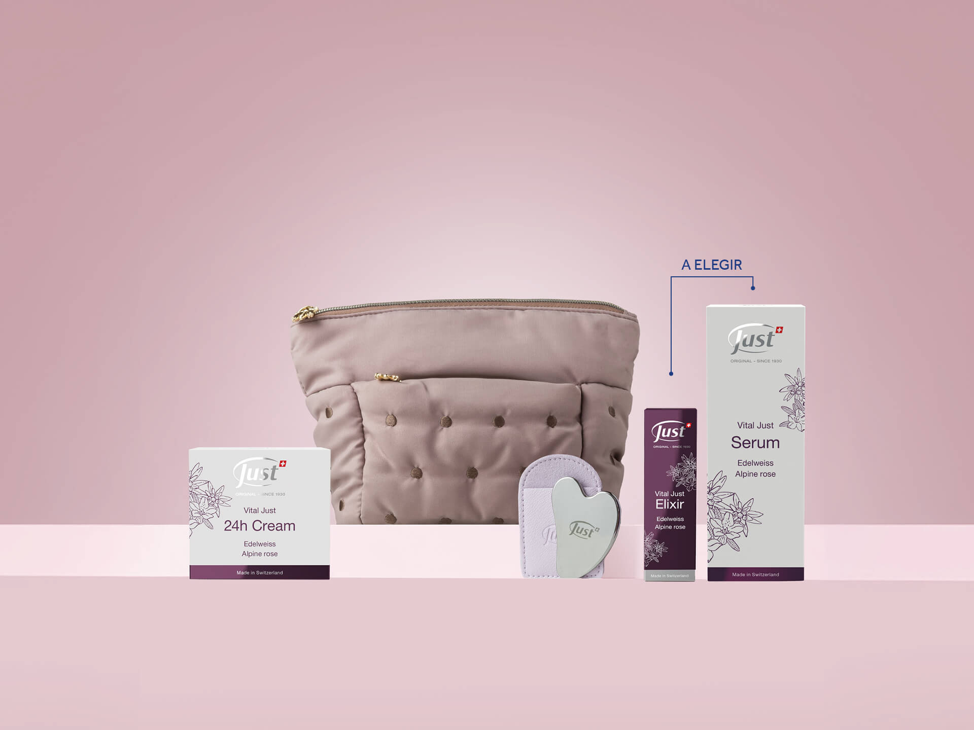 Set Rostro Vital Just