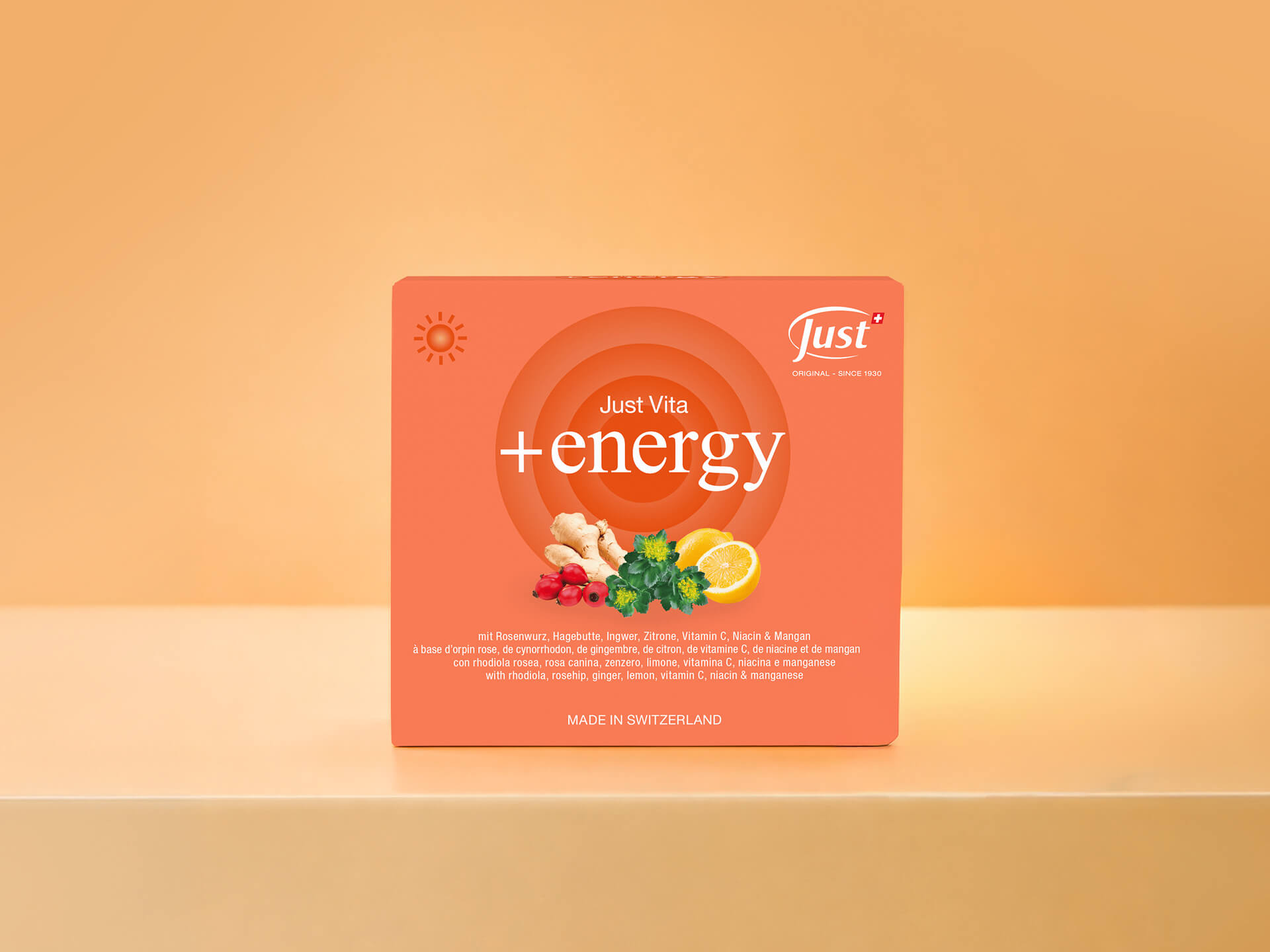 Just Vita +energy