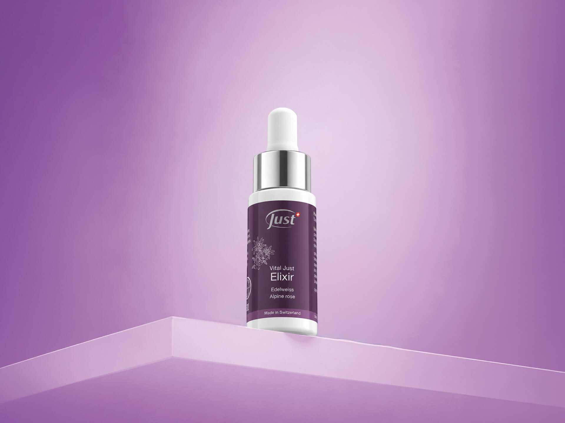 Vital Just Elixir